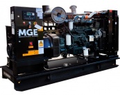 Дизельная электростанция MGE (Нидерланды) MGEP150DZ, мощность 150 кВт (187,5 кВА)
