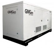 Дизельная электростанция в кожухе GMGen GMA360 260 кВт с двигателем Scania