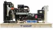 Дизельный генератор Teksan TJ500DW5L, мощность 364 кВт (450 кВА)