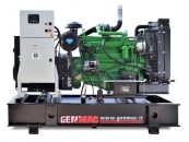 Дизельный генератор Genmac G180JO 146 кВт с двигателем John Deere