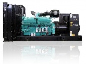 CTG 1100C в открытом исполнении - дизельный генератор 800 кВт