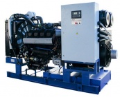 Дизельный генератор ПСМ АД-315, мощность 315 кВт