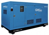 Дизельная электростанция в кожухе GMGen GMD330 240 кВт с двигателем Doosan