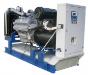 Дизельный генератор ПСМ АД-220, мощность 220 кВт