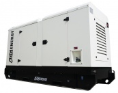 Дизельный генератор 320 кВт - ADG-Energy AD-400IS в кожухе, с двигателем FPT (Iveco)