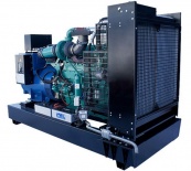 Дизельный генератор ПСМ ADC-320, мощность 320 кВт