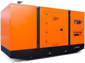 Дизельный генератор в кожухе RID 600 C-SERIES S, мощность 480 кВт с двигателем FPT (Iveco)