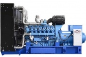 Дизельный генератор ПСМ ADBa-900, мощность 900 кВт