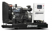 Дизельный генератор 36 кВт - ADG-Energy AD-45IS открытый, с двигателем FPT (Iveco)