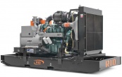 Дизельный генератор RID 900 B-SERIES, мощность 720 кВт с двигателем Doosan