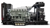 Дизельный генератор Energo ED920/400 M - ном. мощность 723 кВт, на основе двигателя Mitsubishi (Япония)