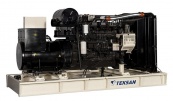 Дизельный генератор Teksan TJ330FP5A, мощность 240 кВт (300 кВА)