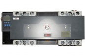 Реверсивный рубильник с логическим контроллером SHIQ5-D1 3P 630A/Automatic Transfer Switch (with controller)