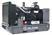 Дизельный генератор Elcos GE.BD.340/310.BF+011, мощность 256 кВт, с двигателем Baudouin