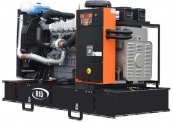 Дизельный генератор RID 500 S-SERIES, мощность 400 кВт с двигателем Deutz