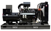 Hertz HG1265PM - дизельный генератор 920 кВт (Турция)