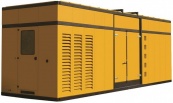 Промышленная дизельная электростанция AKSA AC 2500 в контейнере