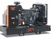 Дизельный генератор RID 130 S-SERIES, мощность 104 кВт с двигателем Deutz