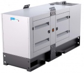 Дизельная электростанция Welland Power WP250UE 200 кВт в кожухе (Великобритания)