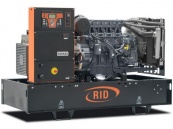 Дизельный генератор RID 80 S-SERIES, мощность 64 кВт с двигателем Deutz