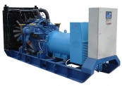 Дизельный генератор ПСМ ADM-800, мощность 824 кВт