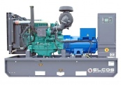 Дизельный генератор Elcos GE.VO3A.150/135.BF+011, мощность 104 кВт, с двигателем Volvo