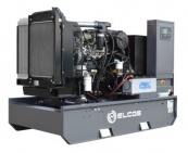 Дизельный генератор Elcos GE.AI.550/500.BF+011, мощность 400 кВт, с двигателем FPT