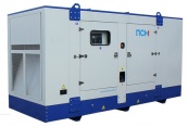 Дизельный генератор в кожухе ПСМ АД-315 (ЯМЗ-8503.10), мощность 315 кВт