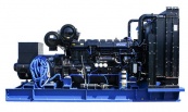 Дизельный генератор ПСМ ADP-720, мощность 720 кВт