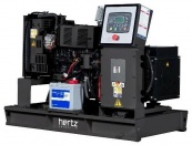 Hertz HG15MC - дизельный генератор 11 кВт (Турция)