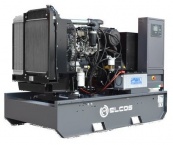 Дизельный генератор Elcos GE.DZA.080/073.BF+011, мощность 58,4 кВт, с двигателем Deutz