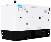 Дизельная электростанция Welland Power WP100C 80 кВт в кожухе (Великобритания)