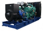 Дизельный генератор ПСМ ADC-2500, мощность 2500 кВт
