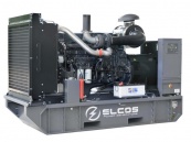 Дизельный генератор Elcos GE.BD.440/400.BF+011, мощность 320 кВт, с двигателем Baudouin