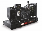Дизельный генератор Genmac G1000PO 820 кВт с двигателем Perkins