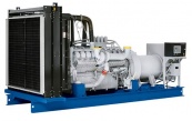 Дизельная электростанция MGE (Нидерланды) MGEp1000MT, мощность 1000 кВт (1250 кВА)