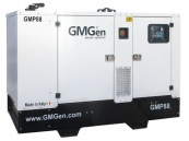 Дизельная электростанция в кожухе GMGen GMP88 64 кВт с двигателем Perkins