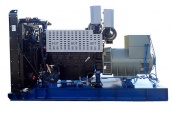 Дизельный генератор ПСМ ADP-600, мощность 600 кВт