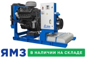 Дизельный генератор ТСС АД-60С-Т400-1РМ2 Engga
