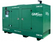 Дизельный генератор в кожухе GMGen GMC88 64 кВт с двигателем Cummins