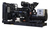 Дизельный генератор Teksan TJ1800PE5L, мощность 1312 кВт (1620 кВА)