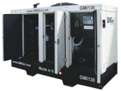 Дизельный генератор в кожухе GMGen GMI130 100 кВт с двигателем Iveco