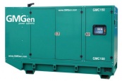 Дизельная электростанция в кожухе GMGen GMC150 109 кВт с двигателем Cummins