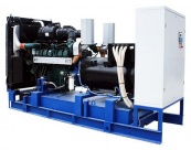 Дизельный генератор ПСМ ADDo-600, мощность 595 кВт