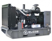 Дизельный генератор Elcos GE.SC.456/413.BF+011, мощность 328 кВт, с двигателем Scania