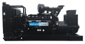 Дизельная электростанция Welland Power WP1500 1208 кВт (Великобритания)