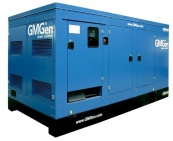 Дизельная электростанция в кожухе GMGen GMD440 320 кВт с двигателем Doosan