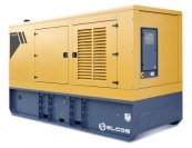 Дизельный генератор в шумозащитном кожухе Elcos GE.DZA.080/073.SS+011, мощность 58,4 кВт, с двигателем Deutz