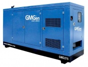 Дизельная электростанция в кожухе GMGen GMD275 200 кВт с двигателем Doosan