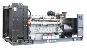 Дизельный генератор Elcos GE.BD.1120/1020.BF+011, мощность 816 кВт, с двигателем Baudouin